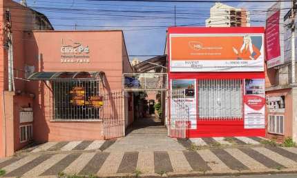 Sala comercial para alugar no Centro, Limeira 