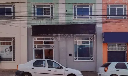 Ponto comercial para alugar no Centro, Limeira 