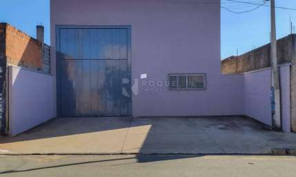 Barracão/Galpão para aluguel no bairro Distrito Industrial e Comercial Flamínio de Freitas Levy