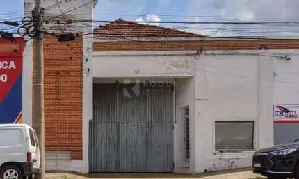 Barracão / Galpão / Depósito para alugar na Vila Anita, Limeira 
