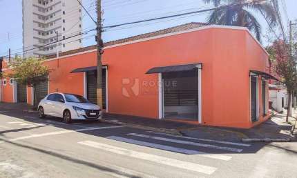 Ponto comercial para alugar no Centro, Limeira 