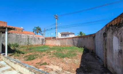 Terreno à venda no Jardim Campo Belo, Limeira 