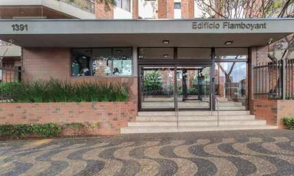 Apartamento com 3 quartos para alugar no Centro, Limeira 