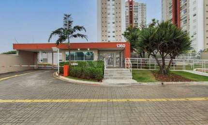 Apartamento com 2 quartos para alugar no Jardim Aquárius, Limeira 