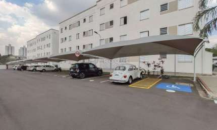 Apartamento para aluguel no bairro Jardim Colina Verde