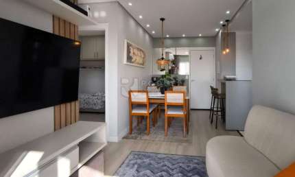Apartamento com 2 quartos à venda no Jardim Senador Vergueiro, Limeira 