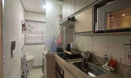 Apartamento com 2 quartos à venda na Vila Queiroz, Limeira 