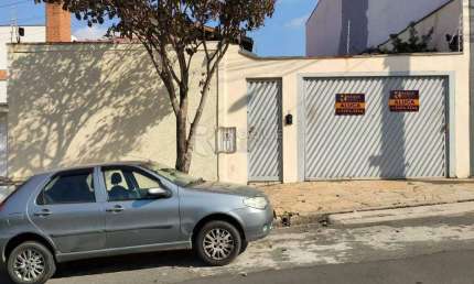 Casa com 4 quartos para alugar na Vila Solar, Limeira 