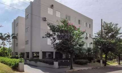 Apartamento com 2 quartos para alugar na Vila Cidade Jardim, Limeira 