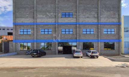Barracão/Galpão para aluguel no bairro Condomínio Industrial Duas Barras