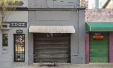 Ponto comercial para alugar no Centro, Limeira 
