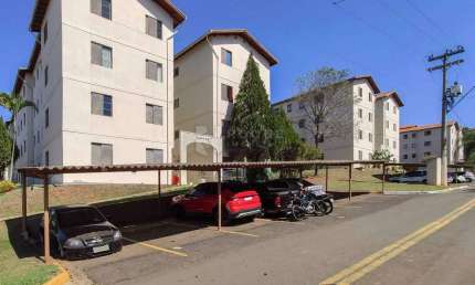 Apartamento para alugar no Itaipu, Limeira 