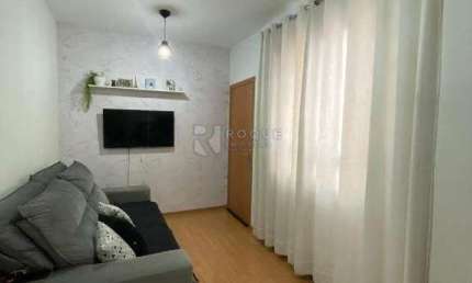 Apartamento à venda no bairro Jardim Adélia Cavicchia Grotta