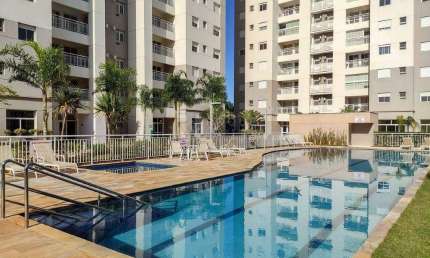 Apartamento para aluguel no bairro Jardim Nossa Senhora de Fátima