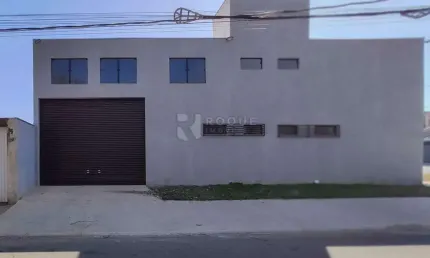 Barracão/galpão para aluguel no bairro residencial palmeira real