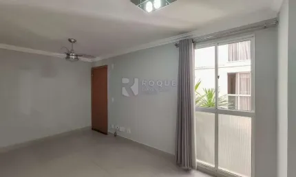 Apartamento com 2 quartos à venda no Residencial Costa Verde, Limeira 