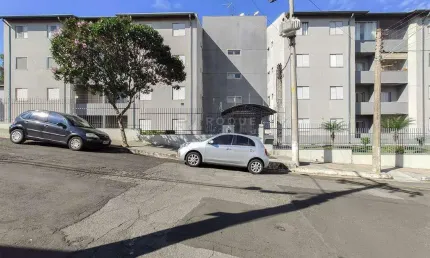 Apartamento para aluguel no bairro jardim maria flora