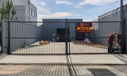 Barracão / Galpão / Depósito para alugar no Centro, Limeira 
