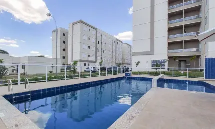 Apartamento com 2 quartos para alugar no Jardim da Graminha, Limeira 