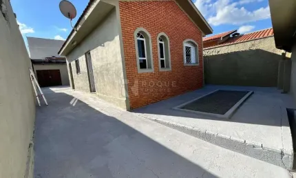 Casa com 2 quartos à venda no Jardim São Pedro, Limeira 