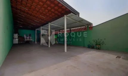 Área de Lazer à venda no bairro Jardim Bartolomeu Grotta
