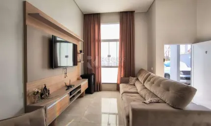 Casa Residencial à Venda – Conforto e Sofisticação!
