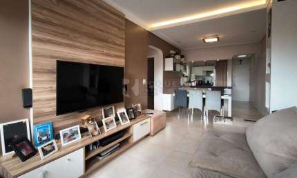 Apartamento com 2 quartos à venda no Centro, Limeira 