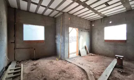 Casa com 3 quartos à venda no Jardim Residencial Campo Novo, Limeira 