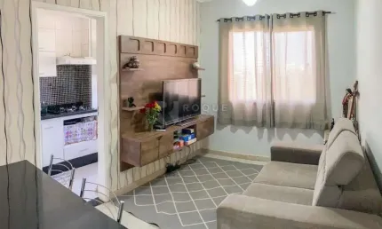 Apartamento à Venda no Parque do Jatobá - Condomínio Clube | Limeira-SP