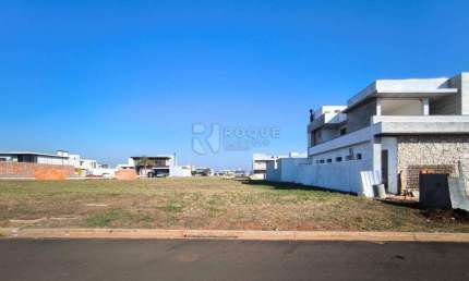 Terreno em condomínio à venda no bairro Residenciais Fazenda Itapema
