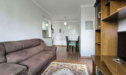 Apartamento com 2 quartos à venda na Chácara Antonieta, Limeira 