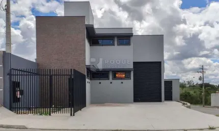 Barracão/galpão para aluguel no bairro jardim residencial e comercial alto dos laranjais
