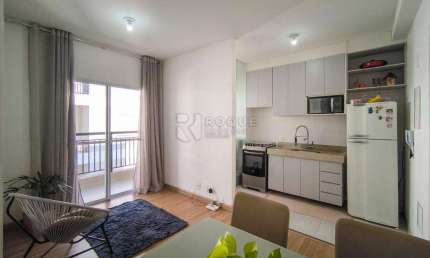 Apartamento com 2 quartos à venda na Chácara Antonieta, Limeira 