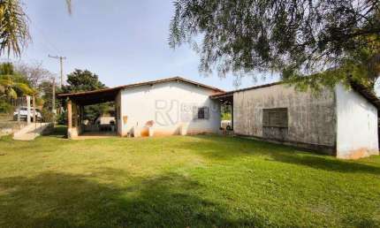 Chácara / sítio com 2 quartos à venda no Bairro dos Pires, Limeira 