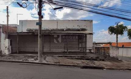 Ponto comercial para alugar no Jardim Planalto, Limeira 