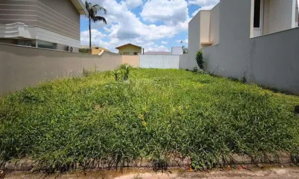 Terreno em condomínio à venda no bairro Parque Residencial Roland