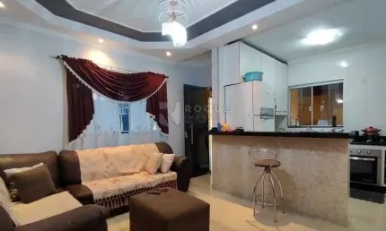 Casa com 2 quartos à venda no Jardim São Lourenço, Limeira 