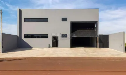 Barracão/Galpão para aluguel no bairro Park Empresarial de Iracemápolis