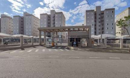 Apartamento para aluguel no bairro Residencial Rubi