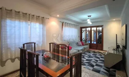 Casa com 3 quartos à venda no Jardim Ouro Verde, Limeira 