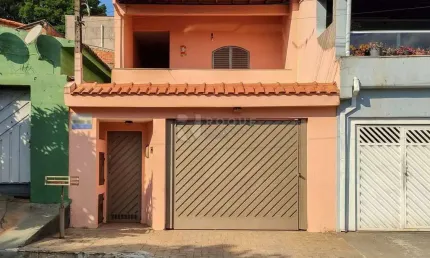 Casa Residencial para aluguel no bairro Parque Hippolyto