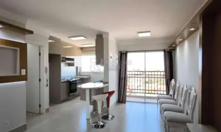 Apartamento com 2 quartos à venda na Chácara Antonieta, Limeira 