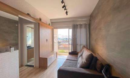 Apartamento para aluguel no bairro Chácaras Antonieta