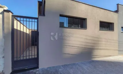Casa comercial à venda no Centro, Limeira 