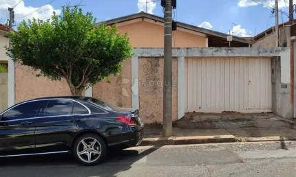 Casa comercial para alugar na Vila Claudia, Limeira 