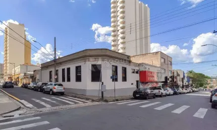 Casa comercial para alugar no Centro, Limeira 