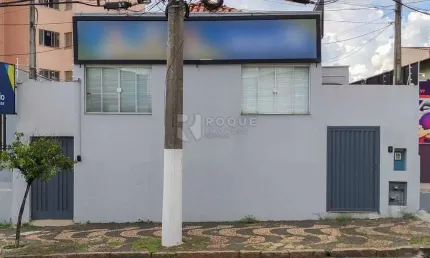 Casa comercial para alugar no Boa Vista, Limeira 
