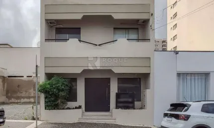 Casa comercial para alugar no Centro, Limeira 