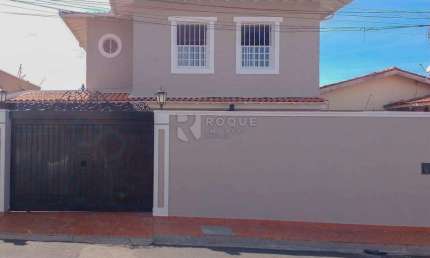 Casa comercial para alugar no Centro, Limeira 
