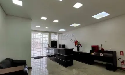 Casa comercial para alugar no Centro, Limeira 